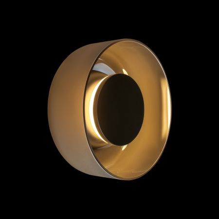 Светильник настенный Loft It Totem 10466W Smoke matte black