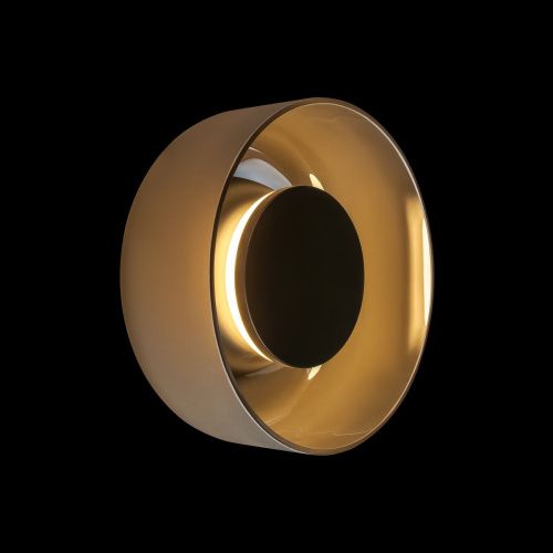 Светильник настенный Loft It Totem 10466W Smoke matte black - фото 2