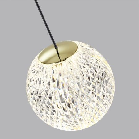 Светильник подвесной Odeon Light Crystal (Црыстал) 5008/5LA