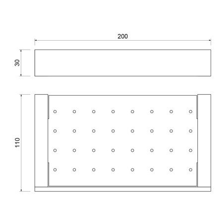 Полка Timo Petruma 15222/13
