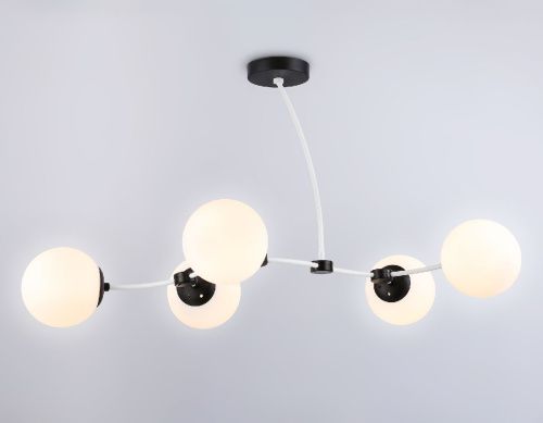 Люстра на штанге Ambrella Light Modern (Модерн) TR2546 - фото 3