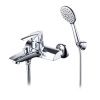 Смеситель для ванны LeMark Mars LM3514C настенный хром