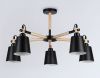 Люстра на штанге Ambrella Light Loft (Лофт) TR82211