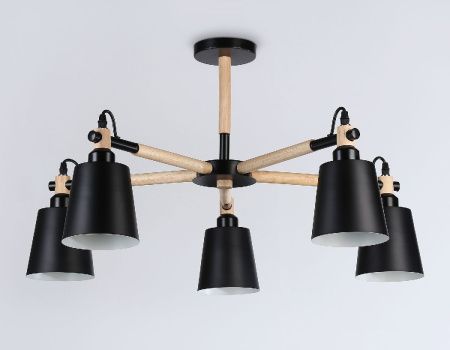 Люстра на штанге Ambrella Light Loft (Лофт) TR82211