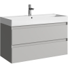 Тумба под раковину Aqwella Y GE01102ST 100х45х63 подвесная