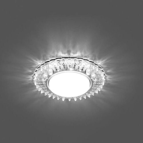 Светильник встраиваемый Feron CD4025 29539 - фото 4