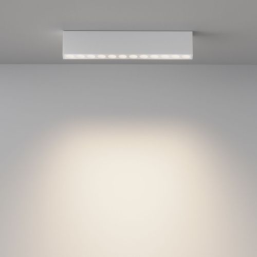 Светильник потолочный Maytoni Technical Points C066CL-20W3-6K-W - фото 4