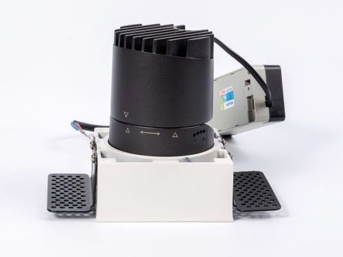 Светильник встраиваемый Fiberli 302T75 12130205 - фото 2