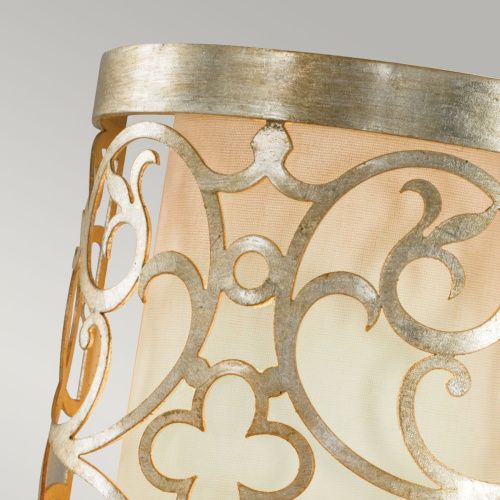 Светильник настенный Feiss Arabesque (Арабескуе) FE-ARABESQUE1 - фото 2