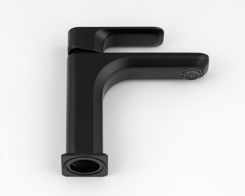 Смеситель Daniel Tiara TA606N15 на раковину черный - фото 3