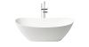 Ванна акриловая Zenon Maggiore 4000.000.000.000.40968 170х70 отдельностоящая овальная