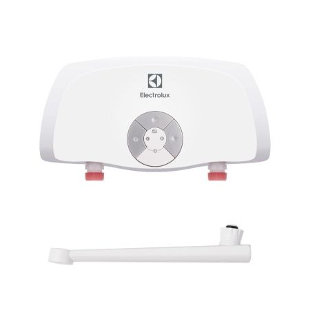 Водонагреватель электрический проточный 4 кВт Electrolux SMARTFIX 2.0T(3,5 kW)кран