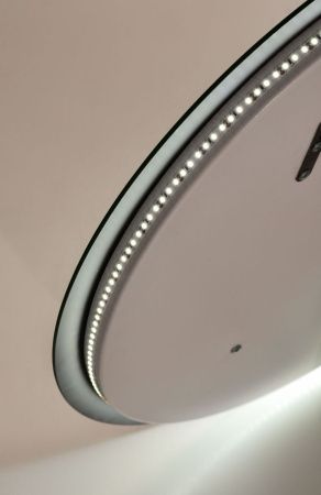 Зеркало с подсветкой Sintesi DECO SIN-SPEC-DECO-60 60х60 подвесное