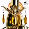 Бра Arte Lamp Ricchezza (Риццхезза) A2011AP-1GO