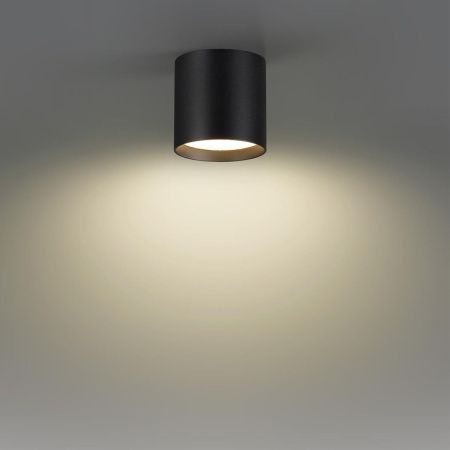 Уличный потолочный светильник Odeon Light Oben (Обен) 7129/8CL
