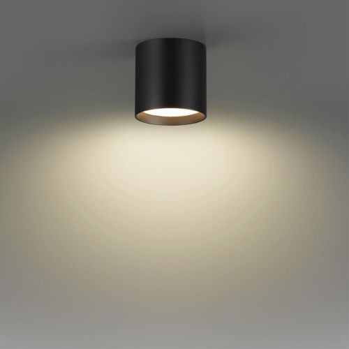Уличный потолочный светильник Odeon Light Oben (Обен) 7129/8CL - фото 3