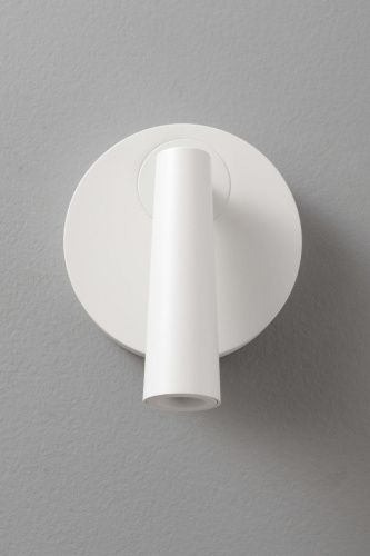 Бра Crystal Lux Twin (Твин) CLT 233W WH - фото 2