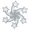 Люстра потолочная Natali Kovaltseva Star (Стар) LED LAMPS 81239
