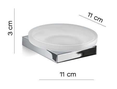 Мыльница Gedy Lanzarote A311(13)