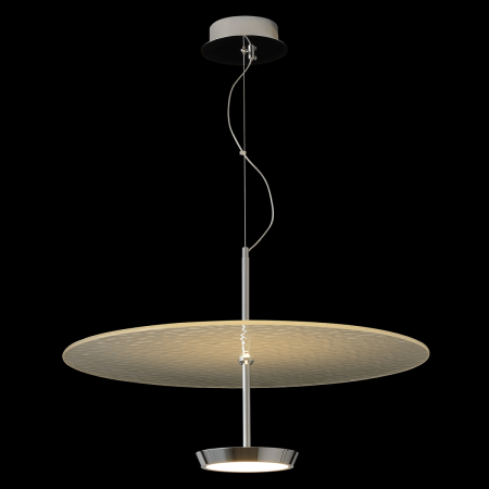 Светильник подвесной Crystal Lux Nicole (Ницоле) NICOLE SP18W LED