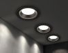 Светильник встраиваемый Ambrella Light GX Standard tech (ГКС Стандард тецх) TN52333