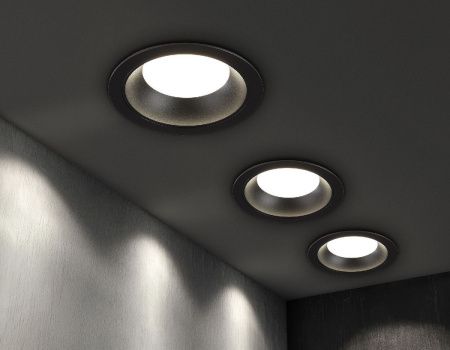 Светильник встраиваемый Ambrella Light GX Standard tech (ГКС Стандард тецх) TN52333