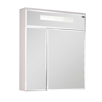 Зеркало-шкаф Onika Сигма 206034 60х15х74 подвесной Зеркало-шкаф Onika Сигма 206034 60х15х74 подвесной