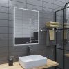 Зеркало с подсветкой Grossman PRAGMA-норма 186080 60х80 подвесное