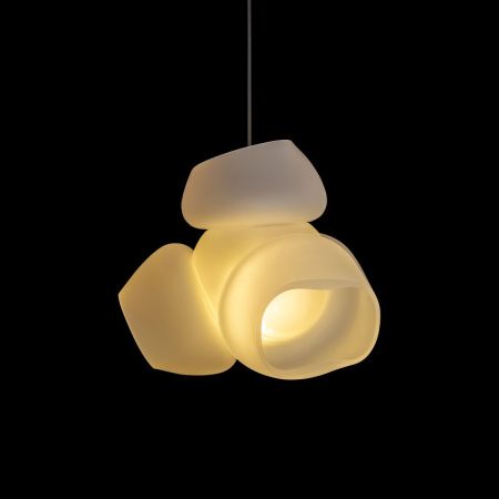 Светильник подвесной Loft It Cluster 10467P White