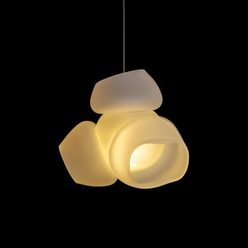 Светильник подвесной Loft It Cluster 10467P White - фото 4