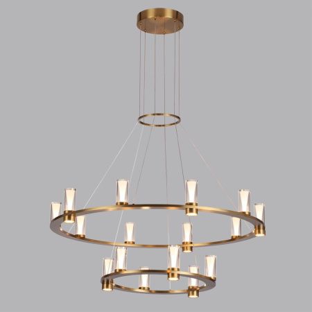 Люстра подвесная Odeon Light Defance (Дефанце) 7144/110L