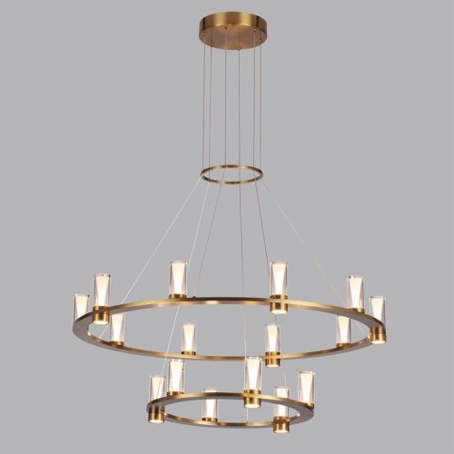 Люстра подвесная Odeon Light Defance (Дефанце) 7144/110L - фото 4