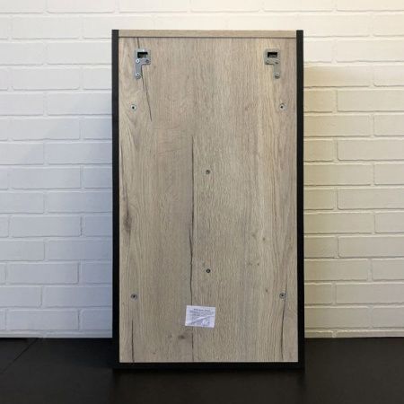 Зеркало-шкаф Comforty Вена 00-00006652CF 50х80 подвесной цвет бежевый