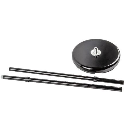 Торшер Uniel ULM-T600 ULM-T600 2х6W/4500K/DIM BLACK