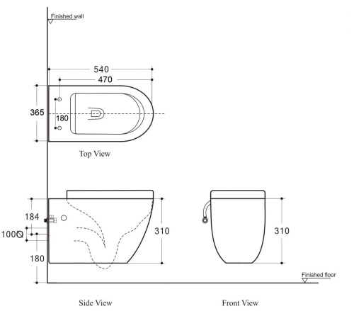 Унитаз подвесной Logan 00261951 белый с сиденьем микролифт безободковый каскадный смыв - фото 2