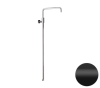 Душевая штанга Remer 330A7DCESDEVNO цвет черный