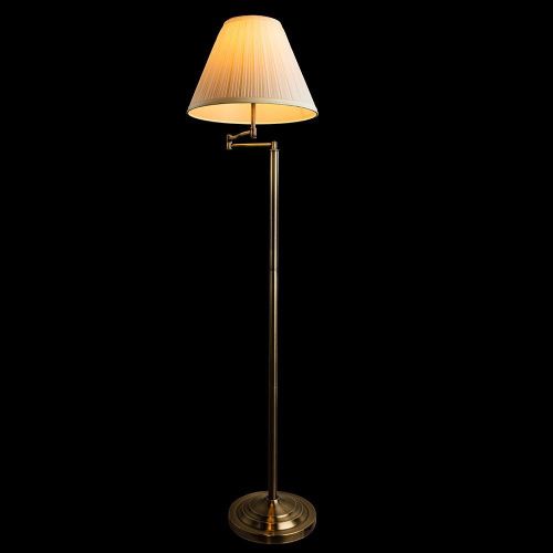 Торшер Arte Lamp California (Цалифорниа) A2872PN-1AB - фото 3