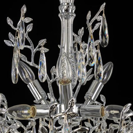 Люстра подвесная Citilux Ritz (Ритз) CL310061