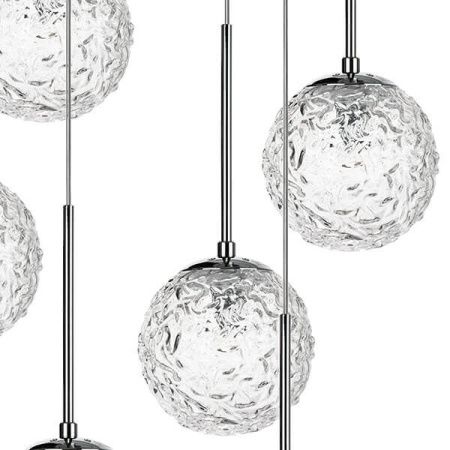 Люстра подвесная Lightstar Bari (Бари) 815260