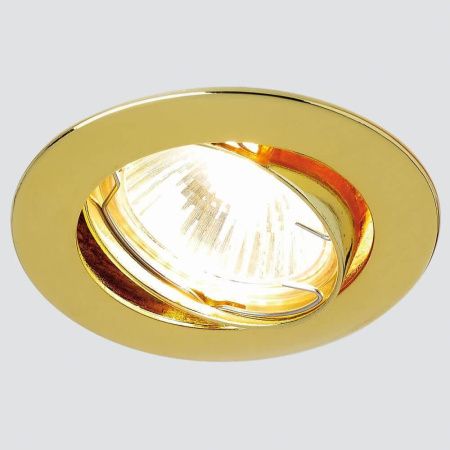 Светильник встраиваемый Ambrella Light Classic (Цлассиц) 104S CH