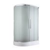 Душевая кабина AvaCan EM EM2812R 120х80 асимметричная с крышей ориентация правая