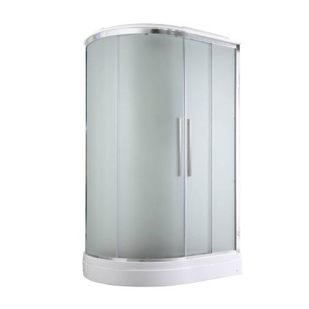 Душевая кабина AvaCan EM EM2812R 120х80 асимметричная с крышей ориентация правая