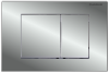 Клавиша смыва механическая CHARUS Minimalista FP.310.21.01 цвет хром