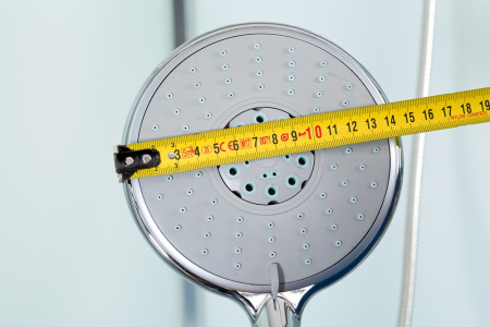 Душевая кабина AvaCan D102SLEL 120х80 асимметричная с крышей ориентация левая