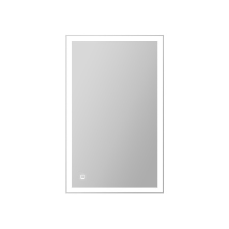 Зеркало BelBagno SPC-GRT-500-800-LED-TCH 50х80