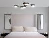 Люстра потолочная Ambrella Light LineTech (ЛинеТецх) FL4835
