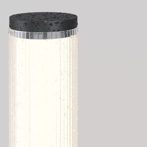 Светильник садово-парковый Maytoni Outdoor Ster O467FL-L100B3K - фото 5