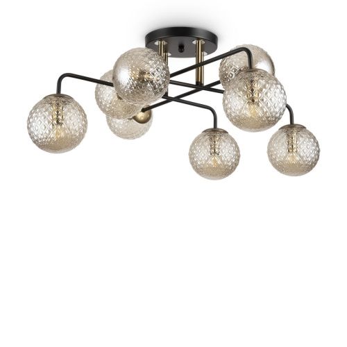 Люстра Freya Navel FR8016PL-08BBS - фото 5