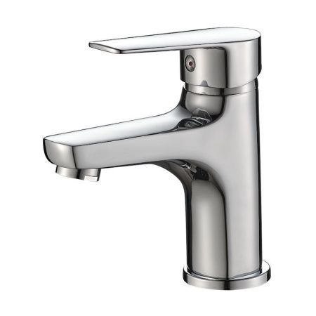 Смеситель Voda HI 26 на раковину хром