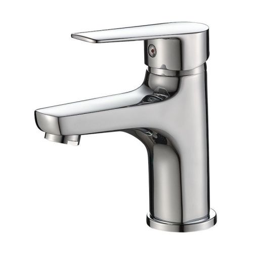 Смеситель Voda HI 26 на раковину хром - фото 2